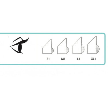 InLei® | Silicone Shields| 'ONE' | S1 - inlei.com